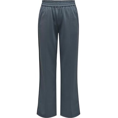 ONLY Onlwarm Up X Track Pant Pnt, Mörk skiffer, (M) W x 32L ONLY Onlwarm Up X Track Pant Pnt, Mörk skiffer, (M) W x 32L