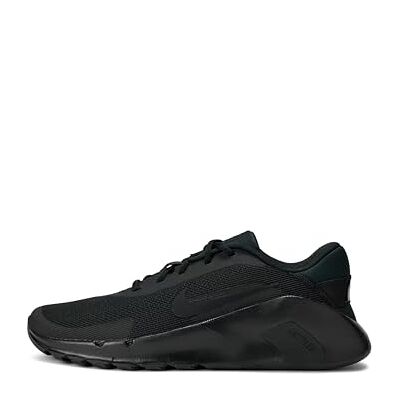 NIKE Flex Train träningsskor för män, Svart/Svart, 11 NIKE Flex Train träningsskor för män, Svart/Svart, 11