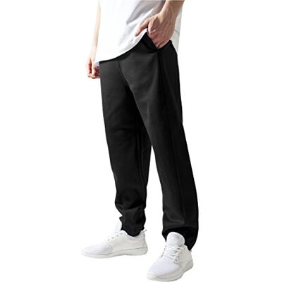 Urban Classics herr Sweatpants, Svart, M Urban Classics herr Sweatpants, Svart, M