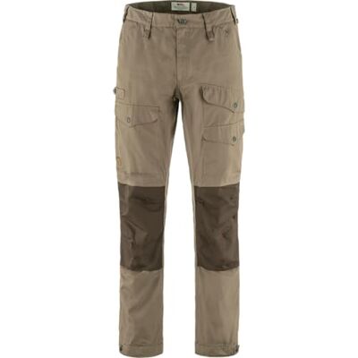 Fjällräven VIDDA PRO VENTILATED TRS M - Tursbyxor - beige-sand, Storlek 44/S Fjällräven VIDDA PRO VENTILATED TRS M - Tursbyxor - beige-sand, Storlek 44/S