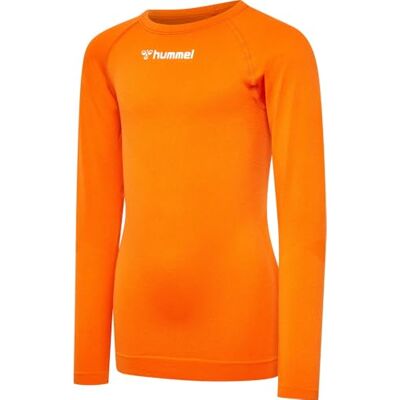 hummel unisex barn hmlbl komfort 2.0 te L/S barnblus hummel unisex barn hmlbl komfort 2.0 te L/S barnblus