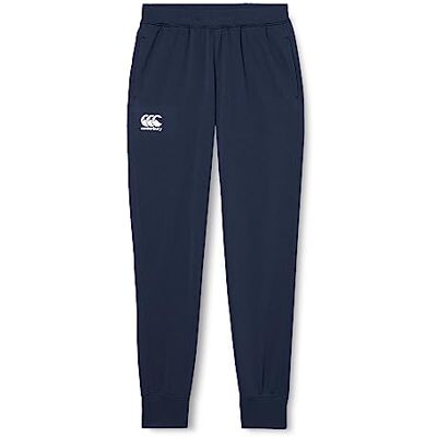 Canterbury Lättviktiga fleece-joggingbyxor för barn, Marinblå, 6 Canterbury Lättviktiga fleece-joggingbyxor för barn, Marinblå, 6