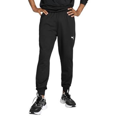 PUMA Unisex tåg hela dagen fransk frottébyxa stickade byxor PUMA Unisex tåg hela dagen fransk frottébyxa stickade byxor