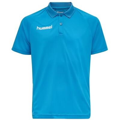 hummel unisex barn hmlpromo barn polo pikétröja hummel unisex barn hmlpromo barn polo pikétröja