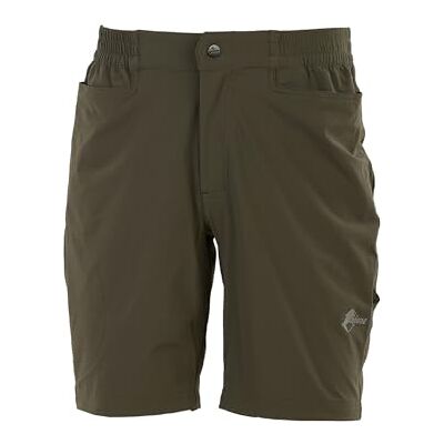 Ande M12011-0446 FUNES shorts herr grön blad storlek 50 Ande M12011-0446 FUNES shorts herr grön blad storlek 50