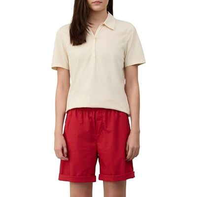 s.Oliver Jerseypolo med knappslå, Ljus citron, 46 s.Oliver Jerseypolo med knappslå, Ljus citron, 46