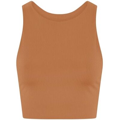 Girlfriend Collective dam Rib Dylan Bh Sport-BH Girlfriend Collective dam Rib Dylan Bh Sport-BH
