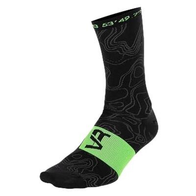 Valentino Rossi VR46 Strumpbyxor Mtb 15 cm, S/M, svart, Svart noir noir, S-M Valentino Rossi VR46 Strumpbyxor Mtb 15 cm, S/M, svart, Svart noir noir, S-M