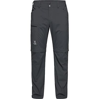 Haglöfs Mid Standard Zip Off Pant Herrbyxor Sportbyxor Haglöfs Mid Standard Zip Off Pant Herrbyxor Sportbyxor