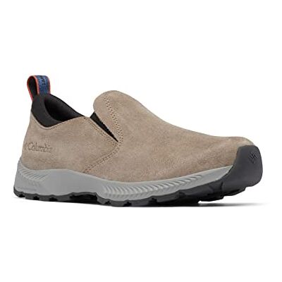 Columbia Men's Landroamer Camper, Mud/Warp Red, 9.5 Columbia Men's Landroamer Camper, Mud/Warp Red, 9.5