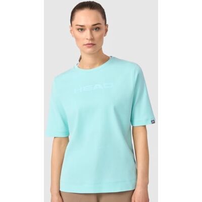 HEAD Motion T-Shirt dam, Aqua HEAD Motion T-Shirt dam, Aqua