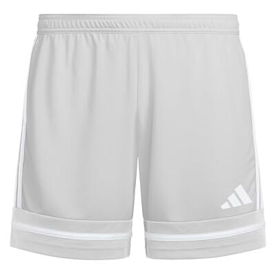 adidas unisex barn Squadra25 Short Kids Shorts, team light grey/team light grey/white, 11-12 Years adidas unisex barn Squadra25 Short Kids Shorts, team light grey/team light grey/white, 11-12 Years