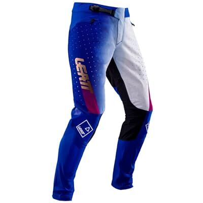 Leatt 6009554084577 Pantalon MTB Gravity 4.0 Junior-L/EU140/150 cm–ultrableu blå, flerfärgad, en storlek Leatt 6009554084577 Pantalon MTB Gravity 4.0 Junior-L/EU140/150 cm–ultrableu blå, flerfärgad, en storlek