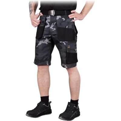 REIS FORECO-TS Short Pants Men's Shorts Summer Work Shorts Work Trousers Short Work Pants, M.6 Pockets, Men's Shorts Short Summer Pants Men, color: camouflage, size S REIS FORECO-TS Short Pants Men's Shorts Summer Work Shorts Work Trousers Short Work Pants, M.6 Pockets, Men's Shorts Short Summer Pants Men, color: camouflage, size S