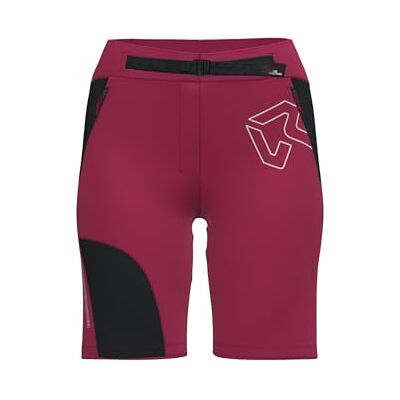 Rock Experience Scarlet Runner 2.0 Bermuda Woman Pant Byxor Bermuda, Svart, XL Rock Experience Scarlet Runner 2.0 Bermuda Woman Pant Byxor Bermuda, Svart, XL
