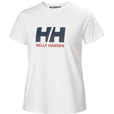 Helly Hansen kvinnors Hh logo t-shirt t-shirt Helly Hansen kvinnors Hh logo t-shirt t-shirt
