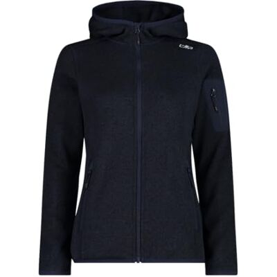 CMP DINJACKA FIX HUVa, B. BLÅ, 3XL CMP DINJACKA FIX HUVa, B. BLÅ, 3XL