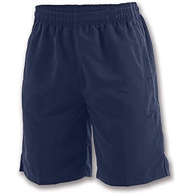 Joma Nizza Bermuda Sport barn en storlek marinblå Joma Nizza Bermuda Sport barn en storlek marinblå