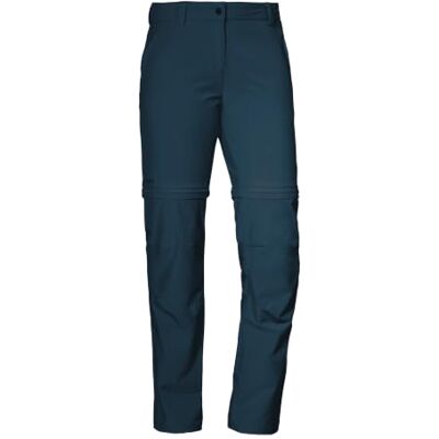 Schöffel Dambyxor Ascona zip off Schöffel Dambyxor Ascona zip off