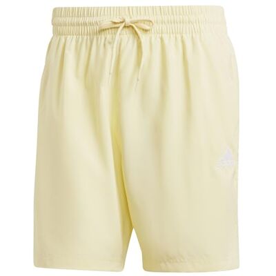 adidas För Män AEROREADY Essentials Chelsea Small Logo Shorts, almost yellow, M adidas För Män AEROREADY Essentials Chelsea Small Logo Shorts, almost yellow, M