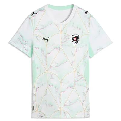 PUMA ÖFB Away Jersey kopia W PUMA ÖFB Away Jersey kopia W