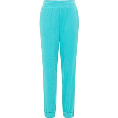 IZIA Sweatpants dam 19020023, Aqua, S IZIA Sweatpants dam 19020023, Aqua, S