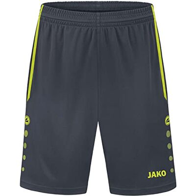 JAKO Unisex barn, atletiska sportbyxor, allround JAKO Unisex barn, atletiska sportbyxor, allround