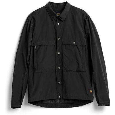 Fjällräven Rider's vindjacka för män, svart, XL, svart, XL Fjällräven Rider's vindjacka för män, svart, XL, svart, XL