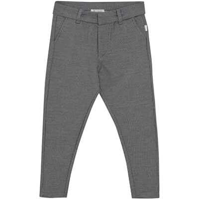 Noppies Kids Boys Pants Roslyn normal passform, Grå melerad – P287, 128 Noppies Kids Boys Pants Roslyn normal passform, Grå melerad – P287, 128