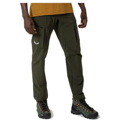 Salewa Puez Durastretch cargobyxor herr Salewa Puez Durastretch cargobyxor herr