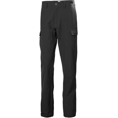 Helly Hansen herr Hh Qd lastbyxa, ebenholts, 40 Helly Hansen herr Hh Qd lastbyxa, ebenholts, 40