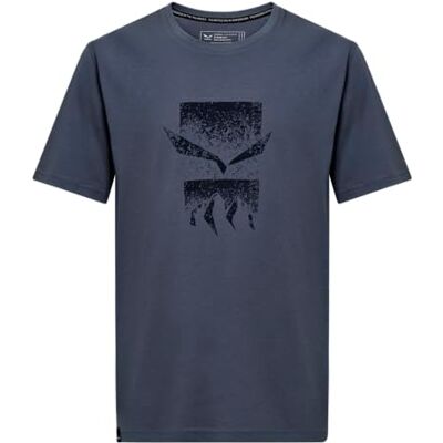 Salewa Eagle 3Cime T-Shirt M, Java Blue, S Salewa Eagle 3Cime T-Shirt M, Java Blue, S