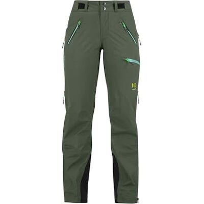 Karpos 2522035-024 Midi Shell W Pnt Sportbyxor Dam Thyme Storlek S Karpos 2522035-024 Midi Shell W Pnt Sportbyxor Dam Thyme Storlek S
