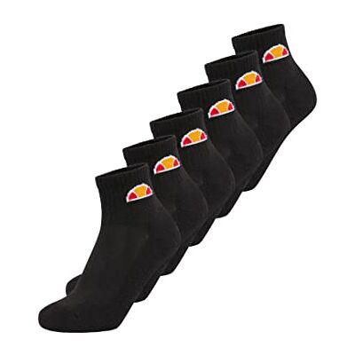 Ellesse Rilla strumpa, Svart, 36-38 Ellesse Rilla strumpa, Svart, 36-38