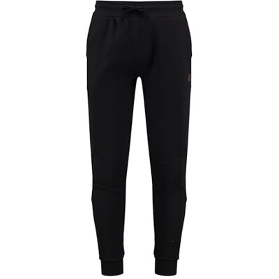 KEY LARGO KEYLARGO herr klrun joggare lediga byxor, Jet Black (1124), M KEY LARGO KEYLARGO herr klrun joggare lediga byxor, Jet Black (1124), M
