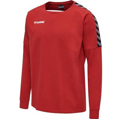 hummel Herr autentisk träning sweat sweatshirt hummel Herr autentisk träning sweat sweatshirt