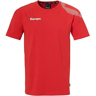 Kempa Pojkar Core 26 T-shirt herr pojkar handboll sportskjorta t-shirt funktionell tröja tröja Kempa Pojkar Core 26 T-shirt herr pojkar handboll sportskjorta t-shirt funktionell tröja tröja