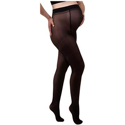 MAMSY damtights 40den, Svart, M MAMSY damtights 40den, Svart, M