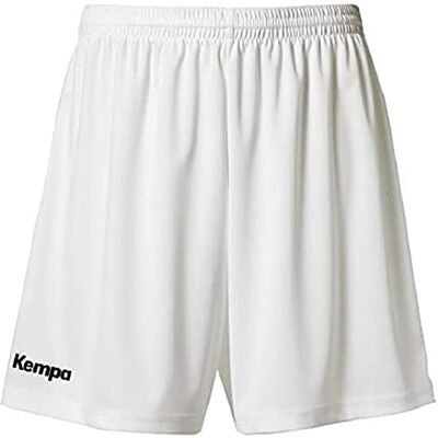 Kempa barn byxor och shorts klassisk Vit 152 Kempa barn byxor och shorts klassisk Vit 152