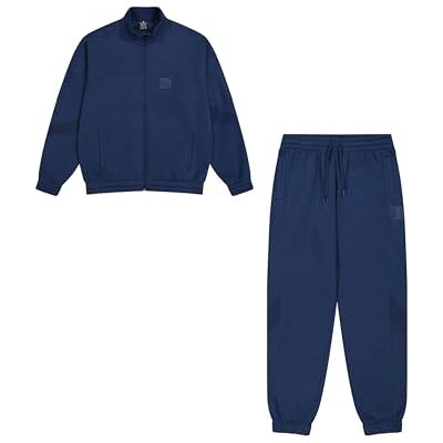 Champion Legacy C-Tech (220411) Soft Compact Powerblend Fleece High-neck Sportdräkt, Marinblå (NAVA), S Herr FW24, Marinblå (NAVA), S Champion Legacy C-Tech (220411) Soft Compact Powerblend Fleece High-neck Sportdräkt, Marinblå (NAVA), S Herr FW24, Marinblå (NAVA), S