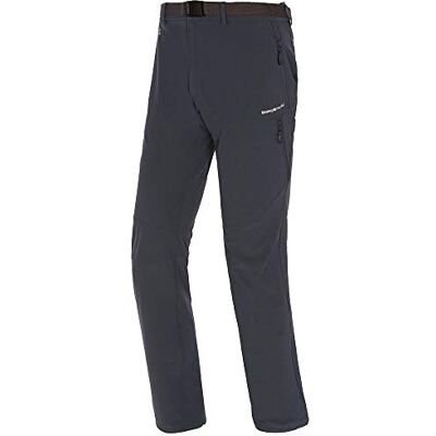 Trango Pant. Lång Bump Byxor Herr, grå tavla, XXL Trango Pant. Lång Bump Byxor Herr, grå tavla, XXL