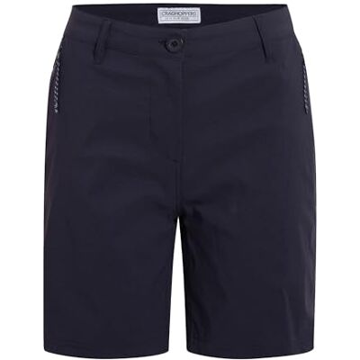 Craghoppers Dam Kiwi Pro III promenadshorts vattenavvisande anti-insektsvandring Craghoppers Dam Kiwi Pro III promenadshorts vattenavvisande anti-insektsvandring