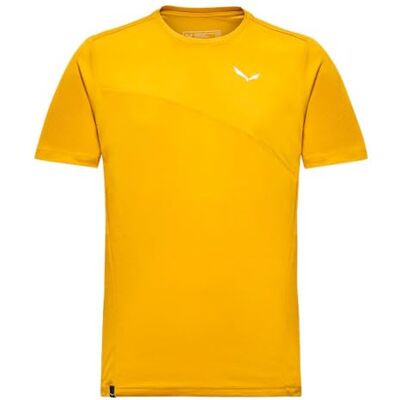 Salewa PUEZ Sporty Dry M T-shirt, L, olivolja Salewa PUEZ Sporty Dry M T-shirt, L, olivolja