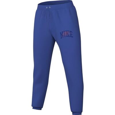 NIKE byxor herr klubb Bb Cf Pant Arch Gx, Game Royal/Säkerhet orange, FV4453-480, S NIKE byxor herr klubb Bb Cf Pant Arch Gx, Game Royal/Säkerhet orange, FV4453-480, S