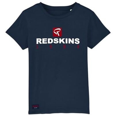 REDSKINS Junior REDSKINS, T shirts, Pikét, Pojke, Flicka, Skjortor, Tröjor, Sport, Tryckta, Barn, Kläder, Unisex, modell 180100 Mörkblå, Storlek 12 År REDSKINS Junior REDSKINS, T shirts, Pikét, Pojke, Flicka, Skjortor, Tröjor, Sport, Tryckta, Barn, Kläder, Unisex, modell 180100 Mörkblå, Storlek 12 År