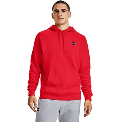 Under Armour herr Rival Fitted OTH huvtröja Under Armour herr Rival Fitted OTH huvtröja