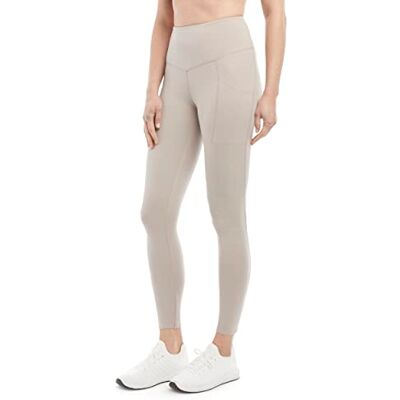 Danskin kvinnors Pacesetter 7/8 legging, Atmosf, S Danskin kvinnors Pacesetter 7/8 legging, Atmosf, S