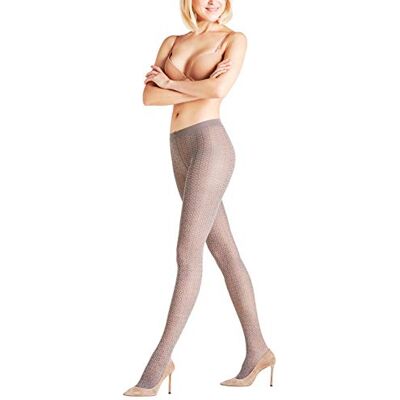 FALKE Dam Henna Spirit Tights, 40 FALKE Dam Henna Spirit Tights, 40