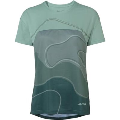 VAUDE Kvinnors Moab T-Shirt VI VAUDE Kvinnors Moab T-Shirt VI