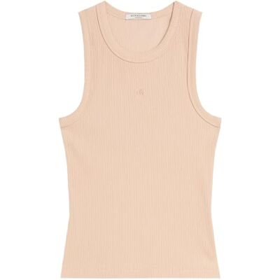 Scotch & Soda Rib Racer Tank Top Tank, Canyon Clay V652, XL dam Scotch & Soda Rib Racer Tank Top Tank, Canyon Clay V652, XL dam